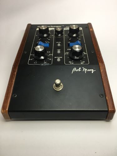 Big Briar-Moogerfooger MF-102 Ring Modulator